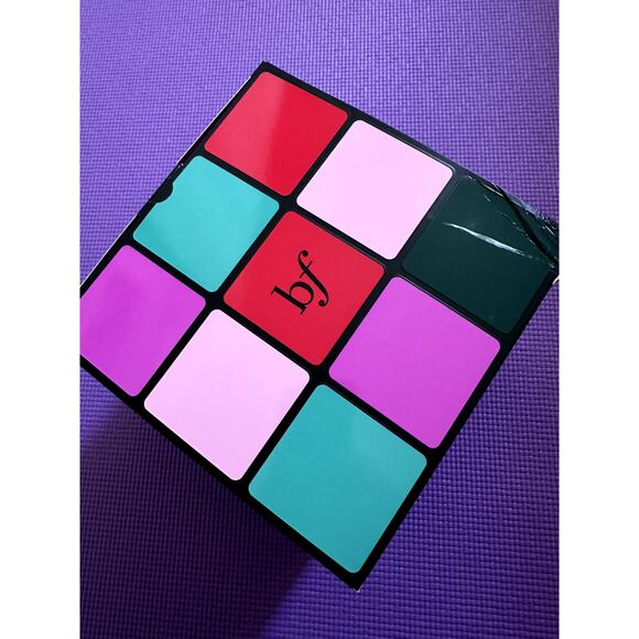 Benefit Cosmetics Advent Calendar Glam Cube 2025 New mascara, blush, makeup - Picture 3 of 7